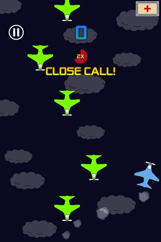 Pilot Rescue screenshot 2