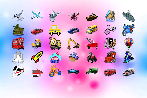 Color Transportation screenshot 4