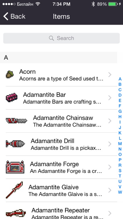 Guide Pro for Terraria