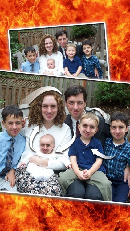 Face Bomb!