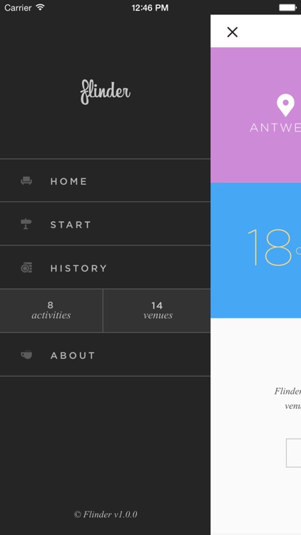 Flinder – Find Perfect Things To Do
