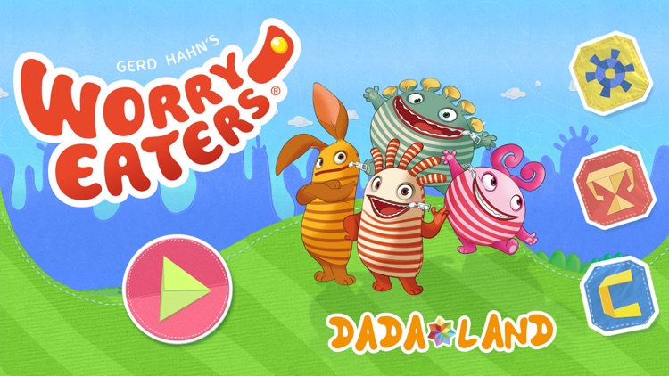 WORRY EATERS Dada Land screenshot-0