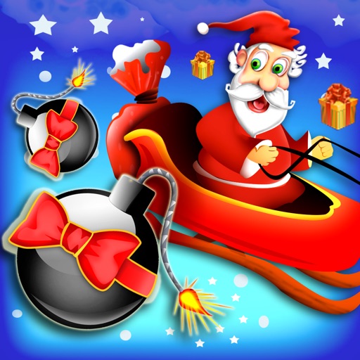 Flying Santa Claus 3 : The Naughty Winter Elves Mission to Stop Christmas - Gold