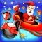 Flying Santa Claus 3 : The Naughty Winter Elves Mission to Stop Christmas - Gold