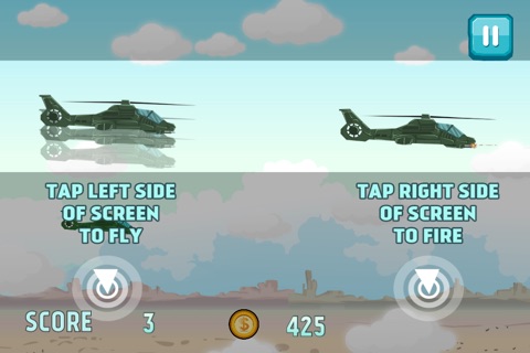 Heli Heroes screenshot 3