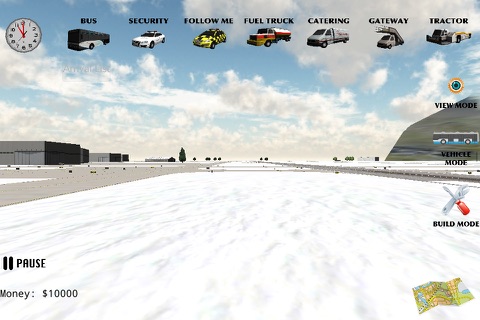 Airport Traffic Simulator 3D screenshot 2