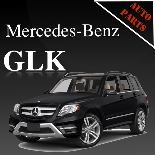 AutoParts Mercedes-Benz GLK
