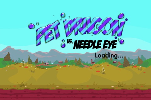 A Pet Dragon Vs Needle Eye Monster Christmas Edition - Pro screenshot 2