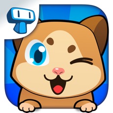 Activities of My Virtual Hamster ~ Pet Mouse Game for Kids, Boys and Girls