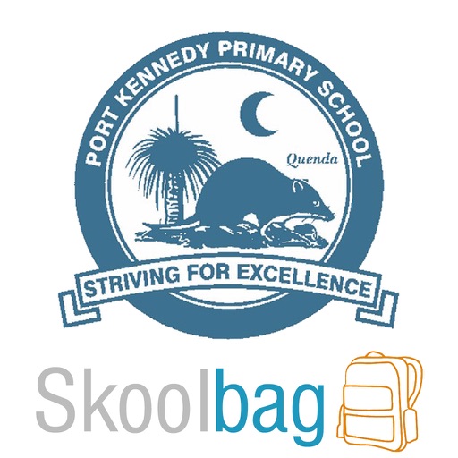 Port Kennedy Primary School - Skoolbag icon