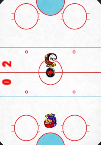 Ice Hockey Rage - Classic Winter Championship Game screenshot 3