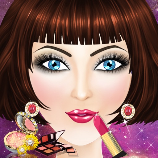 Prom Queen Salon - Girls Makeup & Spa Game for Special Events Icon