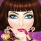 Prom Queen Salon - Girls Makeup & Spa Game for Special Events