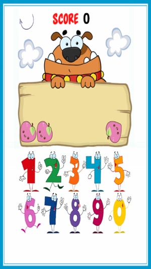 孩子们数学号码游戏免费 123 孩子們的數學數字遊戲免費(圖2)-速報App
