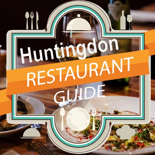 Huntingdon Restaurant Food & Drink Guide icon