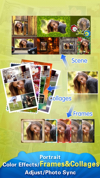 Photo Editor - Fotolr HD screenshot-3