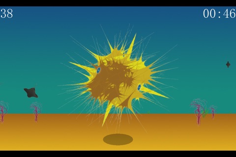 Pufferfish Panic screenshot 3