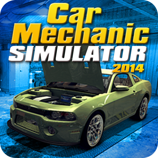 Car Mechanic Simulator 2014