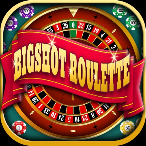 A All Time Big Shot European Roulette Croupier iOS App