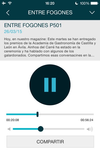 GastroRadio screenshot 2