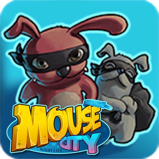 Mouse City Icon