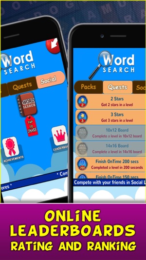 Words Search Free(圖5)-速報App