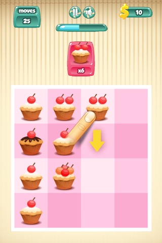 Cherry Pie Master – The new free puzzle game for 2048 and Threes fans screenshot 3