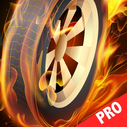 Hot Racing Pro: The Real Case Experience Driving iOS App