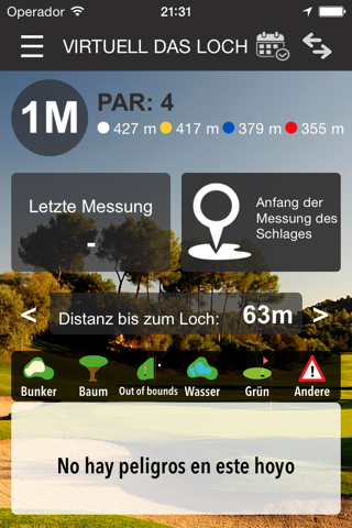 ArabellaGolf screenshot 3