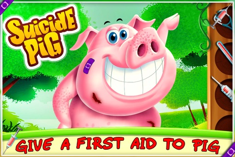 Suicide Pig screenshot 2