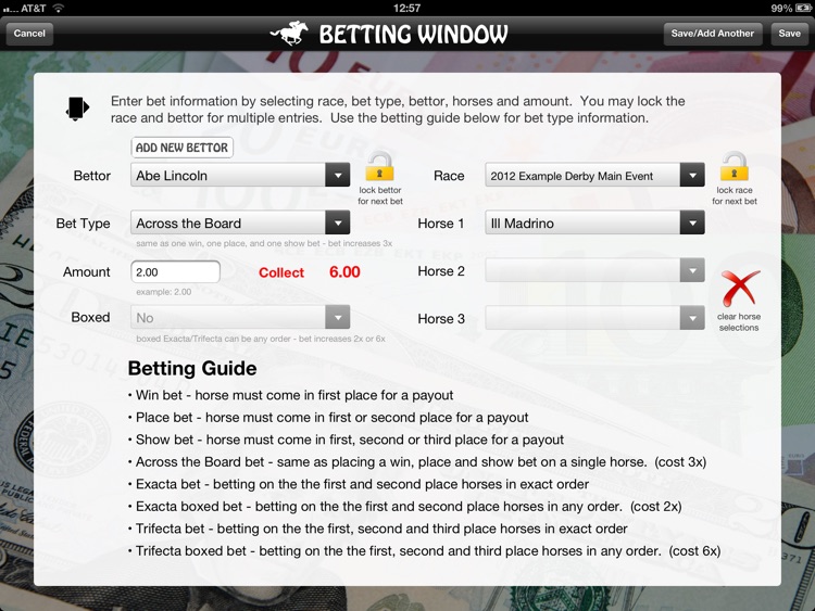 Derby Party Free screenshot-3