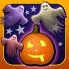 Animated Boo! Halloween Magic Shape Puzzles for Kids and SuperKids