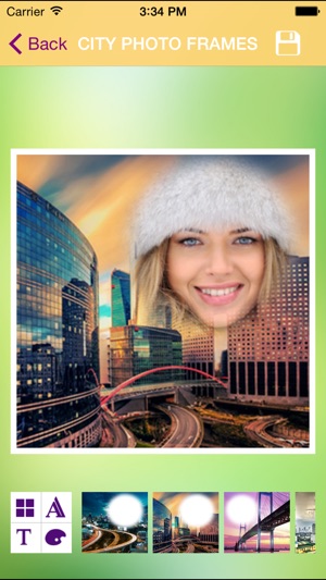 World Cities Photo Frames HD(圖2)-速報App