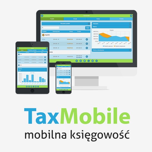 TaxMobile - mobilna księgowość