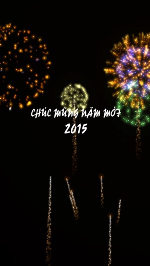 Pháo Hoa Chúc Tết 2015(圖2)-速報App