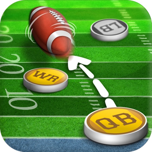 TacticalPad Football Pro iOS App