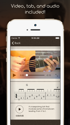 Pocket Lick: Guitar(圖3)-速報App