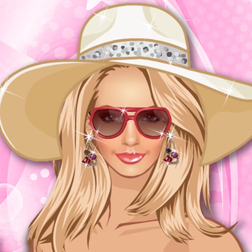 Cute Surfing Girl Fashion Clothes - Dress Up Game for Girls iOS App