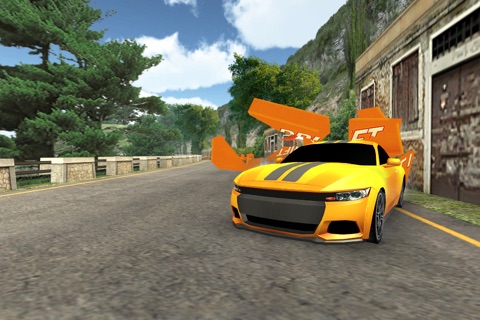 Fun Drift Racing For Kids screenshot 4