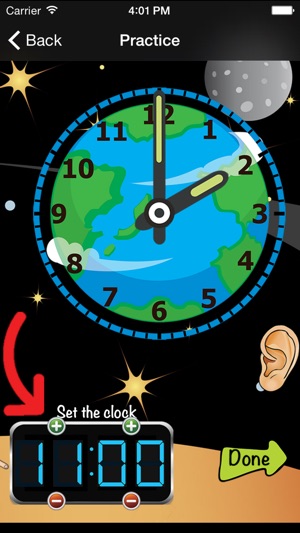 Time Teacher - Learn How To Tell Time(圖3)-速報App