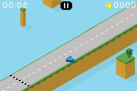 car turn screenshot 3
