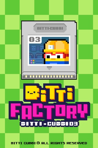 Bitti Factory - Bitti Cubbi screenshot 3