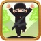 Amazing Ninja Kid HD - Learn to Dominate The Sky