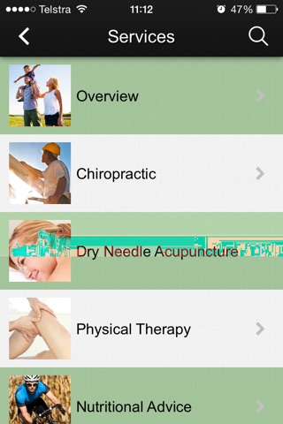 Bodywise Chiropractic screenshot 4