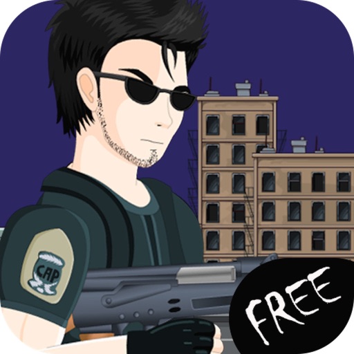 Urban City Combat Army Wars: League of Modern Crime Empire iOS App