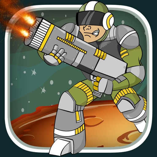 Alien Galaxy Ship Combat Wars FREE - The Space Star Battle Shooter iOS App