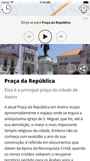 Aveiro - Guia da Cidade(圖5)-速報App