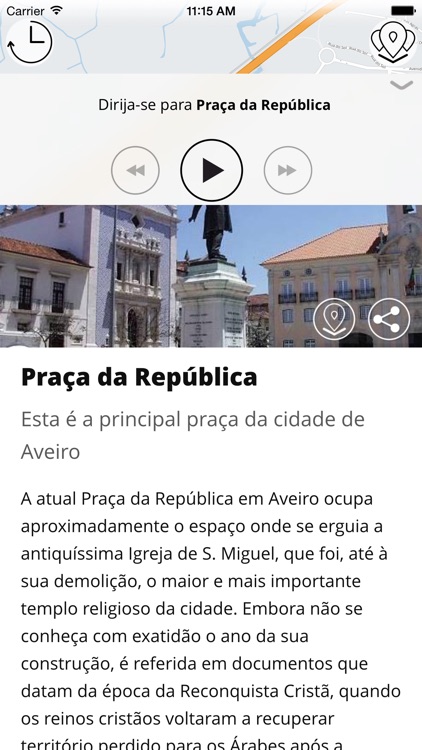 Aveiro - Guia da Cidade screenshot-4