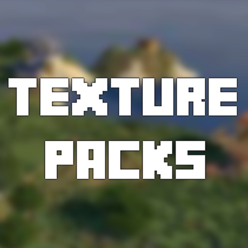 Texture Packs for Minecraft Pocket Edition PE icon