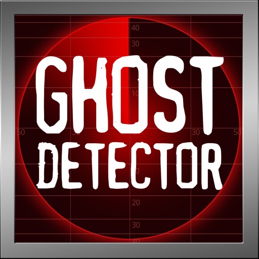 Ghost Detector Plus Icon